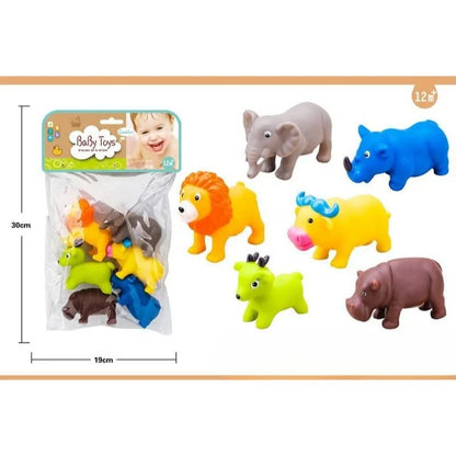 Box of 'Have Seat' plush toys with various animal-themed keychains displayed on a white background.
