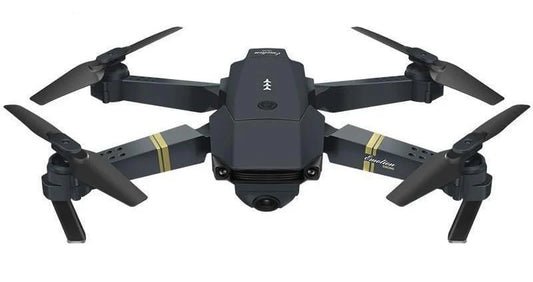 EACHINE E58 Foldable Pocket Drone with Camera & WiFi For Adults/Kids