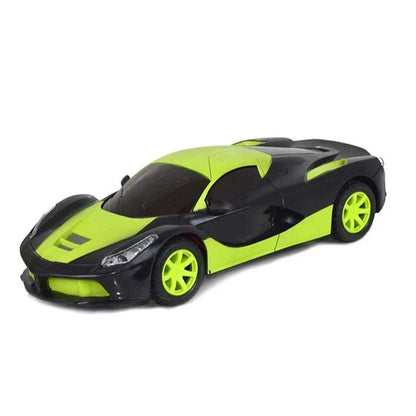 Eternal Warrior Dual Mode Remote Control Car | Sleek & Stylish RC Car for Kids