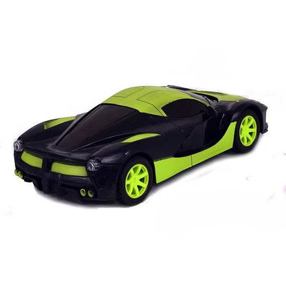 Eternal Warrior Dual Mode Remote Control Car | Sleek & Stylish RC Car for Kids