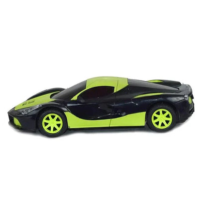 Eternal Warrior Dual Mode Remote Control Car | Sleek & Stylish RC Car for Kids