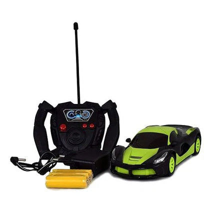 Eternal Warrior Dual Mode Remote Control Car | Sleek & Stylish RC Car for Kids