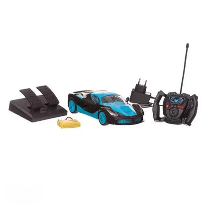 Eternal Warrior Dual Mode Remote Control Car | Sleek & Stylish RC Car for Kids