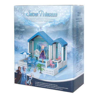 Set of plush toys with bunny ears and different colors on a box labeled 'Hapee Cat'.