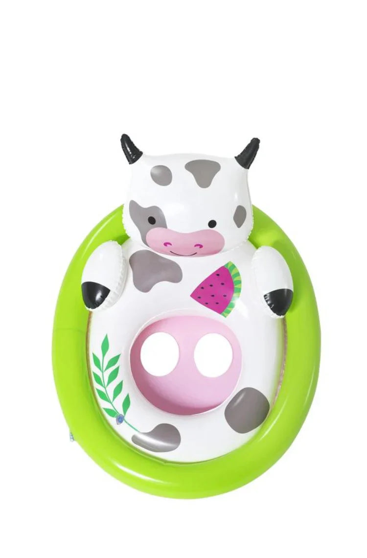 BESTWAY Float Swimming Seat For Babies 32in x 22in