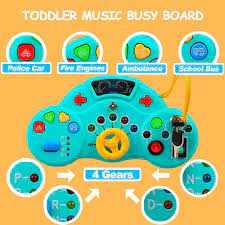 Wooden game board with 'Super Winner' branding, being played on a dark surface.