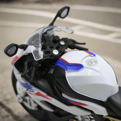 1:9 Diecast BMW S1000RR Bike Model in Pakistan
