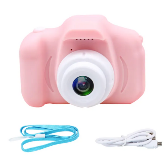 Kids Camera HD Children’s Digital Camera | Mini Pocket Size Camera For Kids
