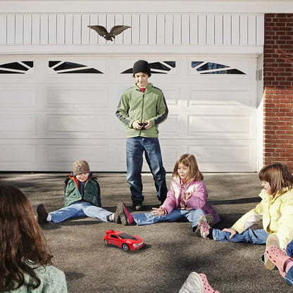 Limit Spray Truck Remote Control Car | Remote Control Spray Truck Toy with Colorful Spray & 3D Lights