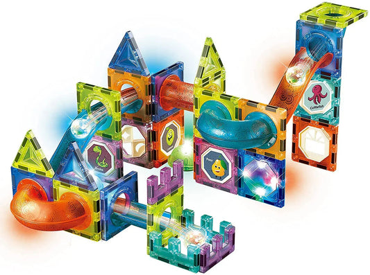 Magic Magnetic Blocks 56 Pcs | Magnetic Create Surprises