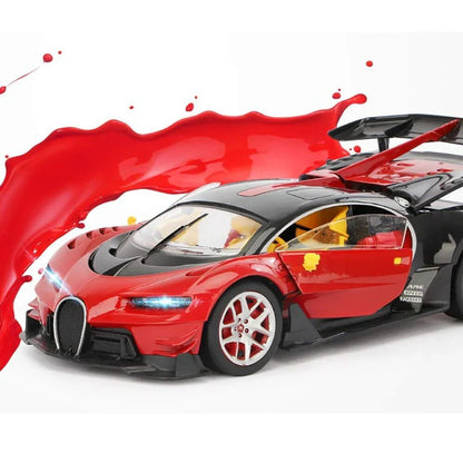 Models New Concept Bugatti Car | 1/14 Remote Control Fast Car