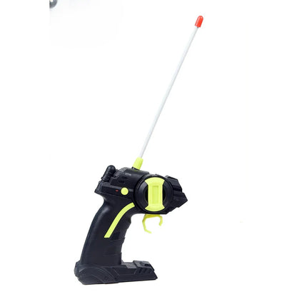 Off Road Rock Crawler Car | Remote Control Drift Car with 5 Function & Smoke Spray