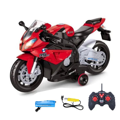 Race Moto Remote Control Bike | RC Race Moto Bike for Kids