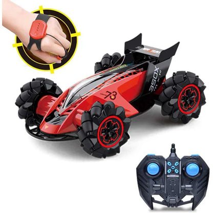 Drifter Turbo Hand Gesture Remote Control Car | Hand Gesture Control RC Car