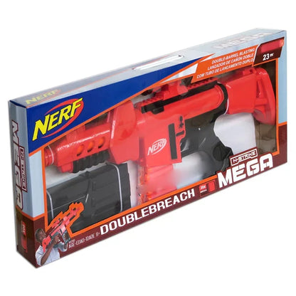 Unleash the Fury: Mega Nerf Soft Bullet Gun with Automatic Firing Mechanism in Pakistan