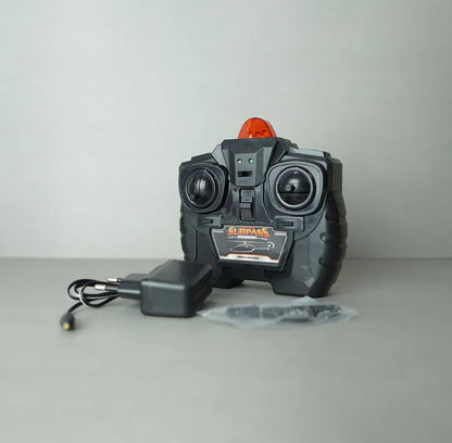 Velocity Helicopter Infra Red Remote Control Toy