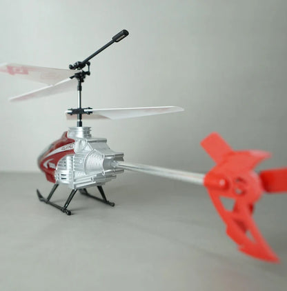 Velocity Helicopter Infra Red Remote Control Toy