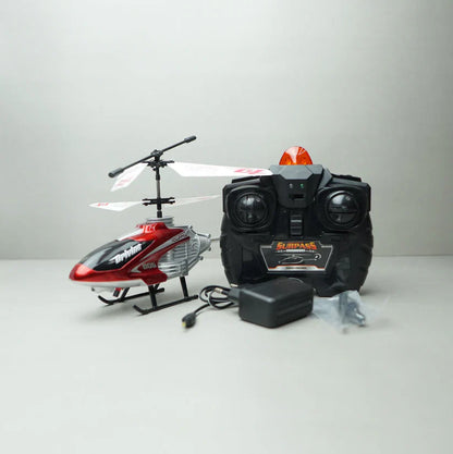 Velocity Helicopter Infra Red Remote Control Toy