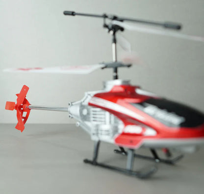 Velocity Helicopter Infra Red Remote Control Toy