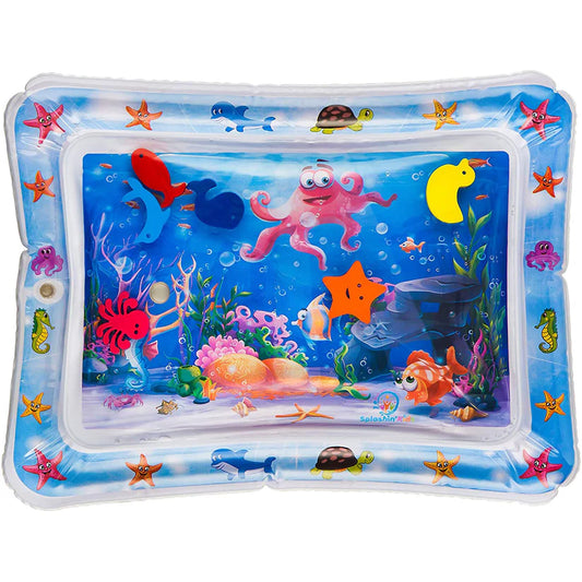 Baby Water Play Mat for Infants & Kids