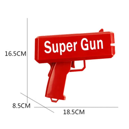 Super Money Spray Gun for Kids | Money Gun Toy Pakistan