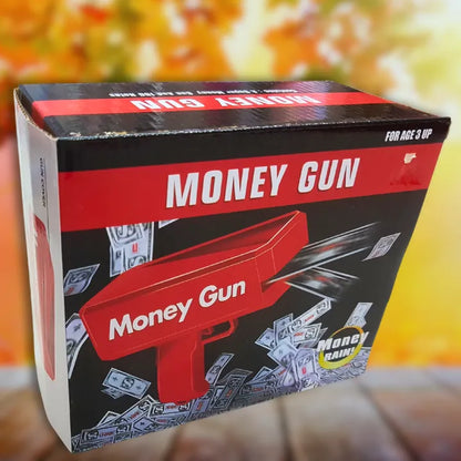 Super Money Spray Gun for Kids | Money Gun Toy Pakistan