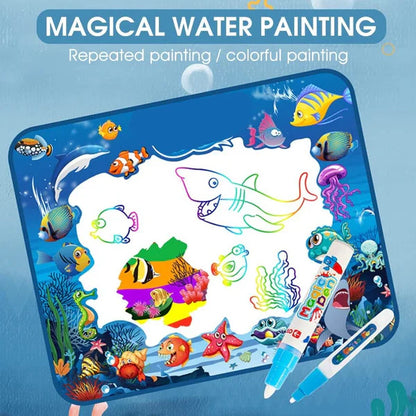 Water Painting Doodle Mat for Kids in cheap price