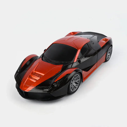 RC Bugatti-Themed Fast Car with Rechargeable Batteries | Bugatti Remote Control Car