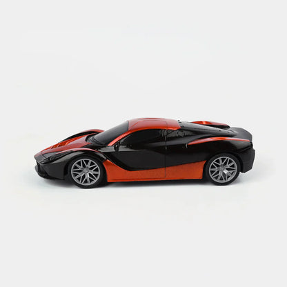 RC Bugatti-Themed Fast Car with Rechargeable Batteries | Bugatti Remote Control Car