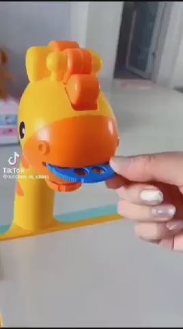Giraffe Painting Table Projection | Painting Projector Toy For Kids | Painting Table for Kids