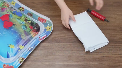 Baby Water Play Mat for Infants & Kids