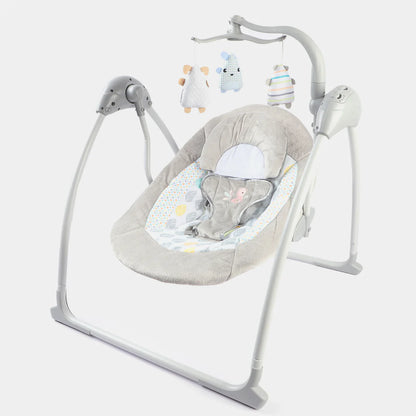 Automatic and Comfortable Portable Electric Swing for Babies